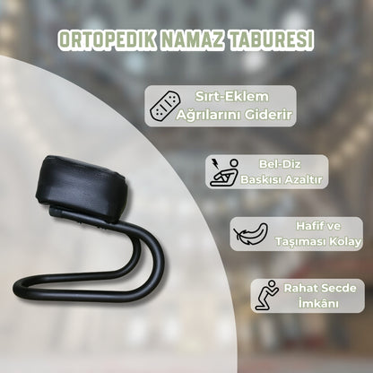 ŞifaSecde  Ortopedik Secde Desteği