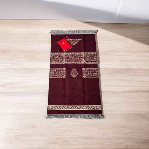 Avantajlı 3'lü Set (Seccade - Cüz - Tesbih)