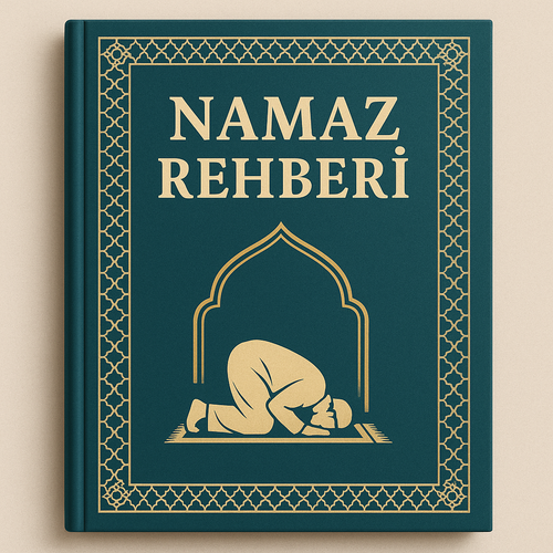 Namaz Rehberi E-Kitap