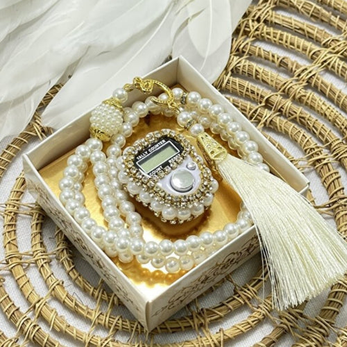 Zikirmatik-Tesbih Set